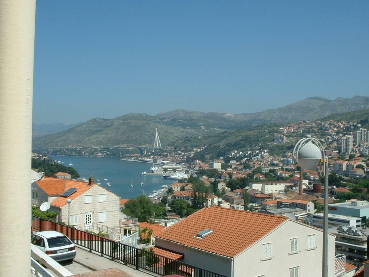 Apartment Marijana Ντουμπρόβνικ Εξωτερικό φωτογραφία